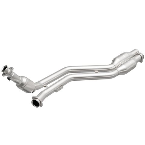 MagnaFlow Direct Fit Catalytic Converter 02-03 Mercedes CLK430 4.3L Passenger Side