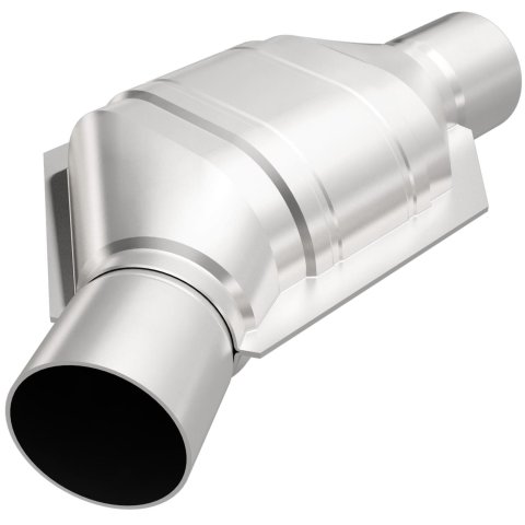 MagnaFlow Universal Catalytic Converter 2.50 Front Ulev
