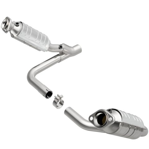 MagnaFlow Direct Fit Catalytic Converter 05-06 Dodge Durango V6/V8