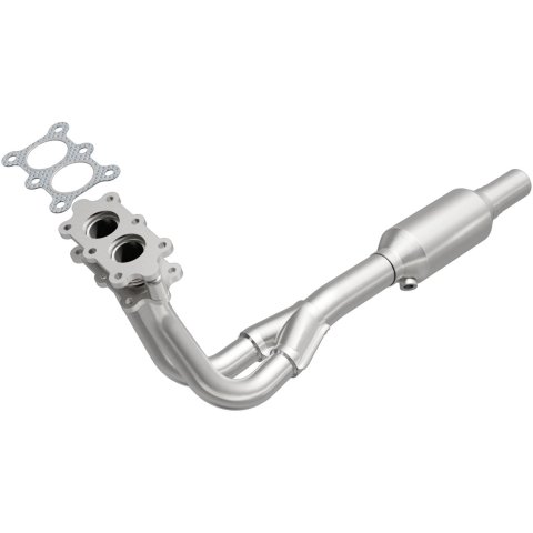 MagnaFlow Direct Fit Catalytic Converter 87 Volkswagen Scirocco 1.8L