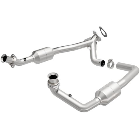 MagnaFlow Direct Fit Catalytic Converter 00-03 Ford E150 5.4L