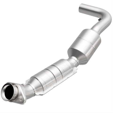 MagnaFlow Direct Fit Catalytic Converter 05-07 Ford E150 4.6L Driver Side
