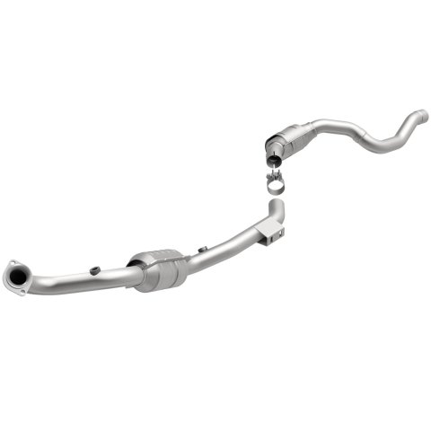 MagnaFlow Conv DF Mercedes ML430 99-02 Passenger Side