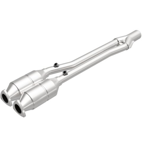 MagnaFlow Direct Fit Catalytic Converter 04-06 TT Quattro 3.2L OEM