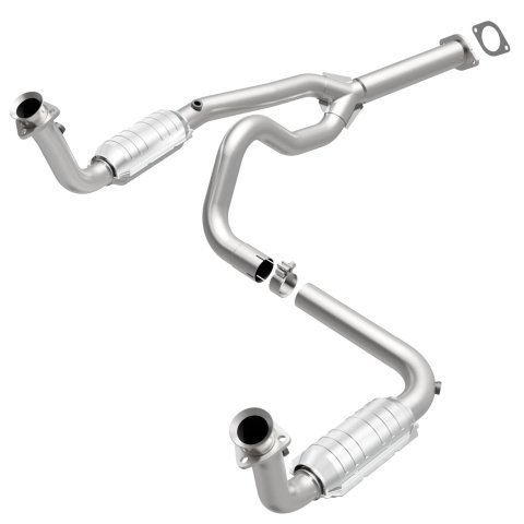 MagnaFlow Direct Fit Catalytic Converter 00 Chevy Express 1500 5.7L