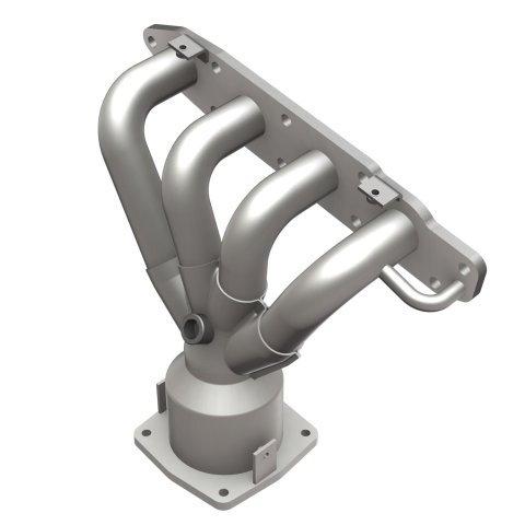 MagnaFlow Direct Fit Catalytic Converter 98-01 Metro 1.3 Front OEM