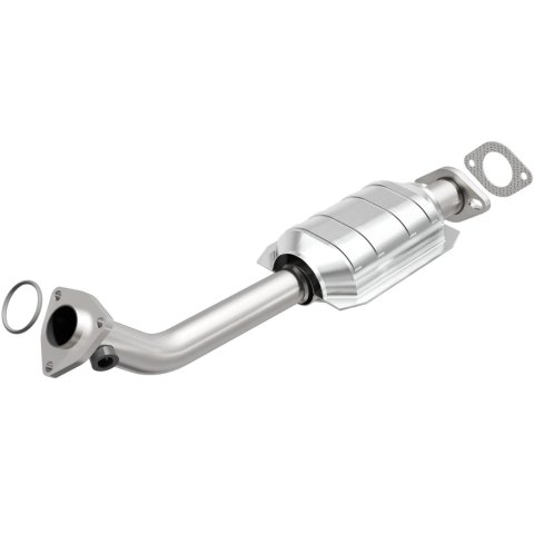 MagnaFlow Direct Fit Catalytic Converter 01-04 Pathfinder Passenger Side Rear OEM