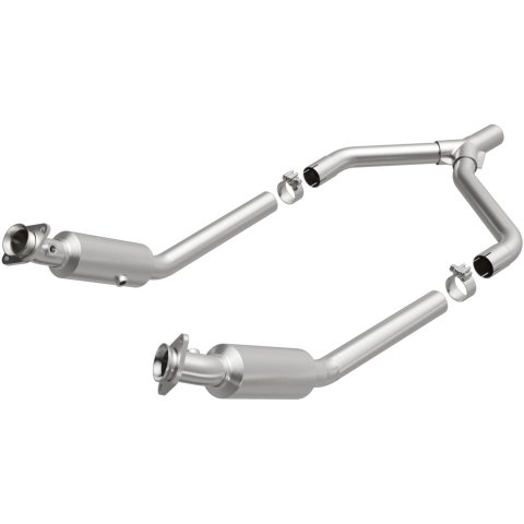 MagnaFlow Direct Fit Catalytic Converter 06-07 Mustang 4.0L OEM