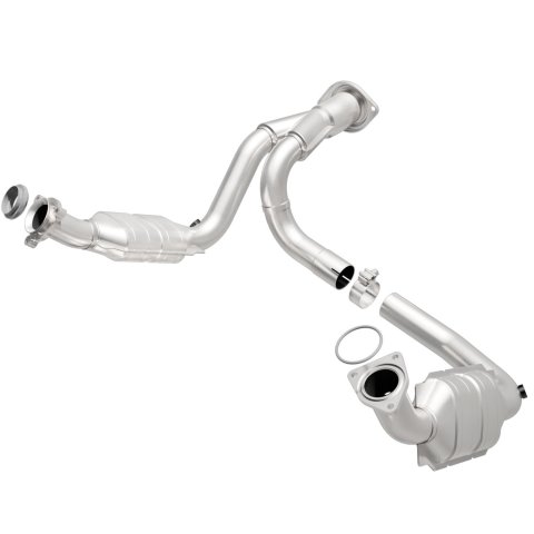 MagnaFlow Direct Fit Catalytic Converter 07-08 Escalade 6.2 Driver Side OEM