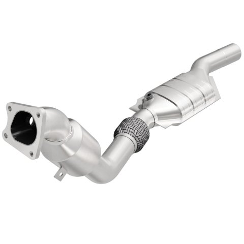 MagnaFlow Direct Fit Catalytic Converter 03-04 Audi RS6 4.2L Driver Side