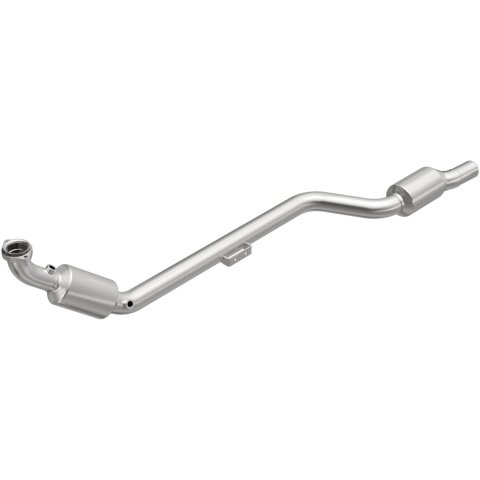 MagnaFlow Direct Fit Catalytic Converter 02-04 Mercedes C32 3.2L Passenger Side