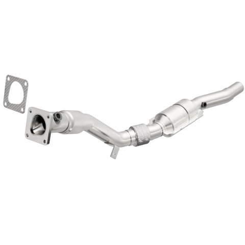 MagnaFlow Direct Fit Catalytic Converter 00-02 Audi A6 Quattro 2.7L