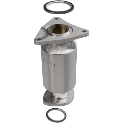 MagnaFlow Direct Fit Catalytic Converter 01-08 Lexus SC430 4.3L Manifold