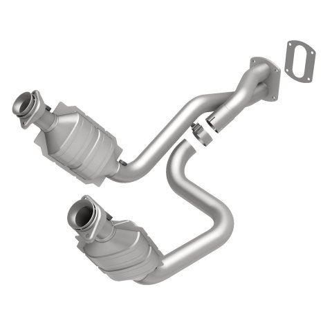MagnaFlow Direct Fit Catalytic Converter 05-07 Ford F250/F350 5.4L
