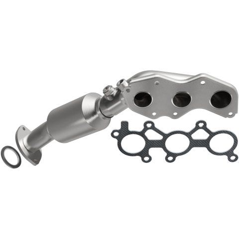MagnaFlow Direct Fit Catalytic Converter 06-08 IS250/350 Driver Side Manifold