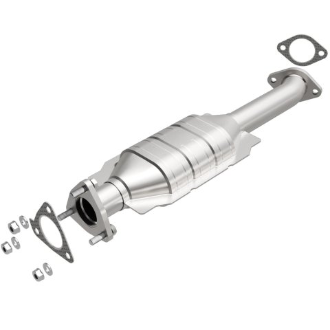 MagnaFlow Direct Fit Catalytic Converter 01-02 Kia Sportage Rear
