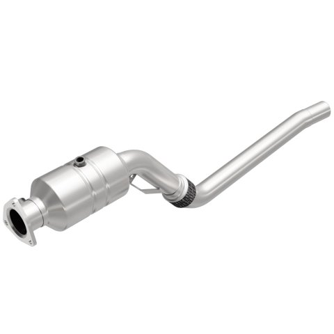 MagnaFlow Direct Fit Catalytic Converter 02-05 Audi A4 Quat 2.8L Driver Side