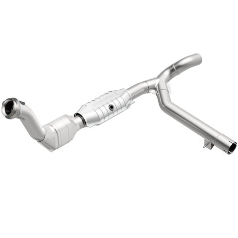 MagnaFlow Direct Fit Catalytic Converter 99-00 Ford Exped 4.6L