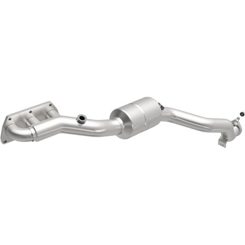 MagnaFlow Direct Fit Catalytic Converter 05-09 Audi A8 6.0L