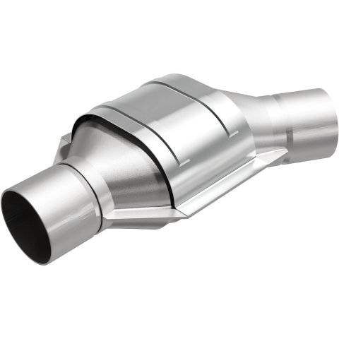 MagnaFlow Universal Catalytic Converter 2.50 Angled Inlet OEM
