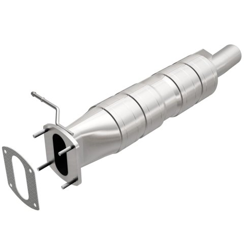 MagnaFlow Direct Fit Catalytic Converter 05-07 Ford F-Series Rear