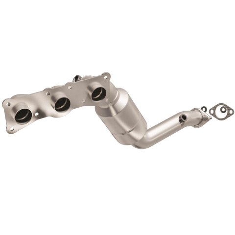 MagnaFlow Direct Fit Catalytic Converter 08-09 528i 3.0L Front
