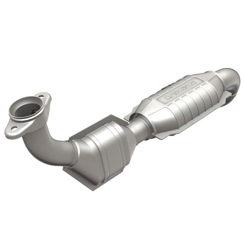 MagnaFlow Direct Fit Catalytic Converter 04-06 Ford F150 5.4L Driver Side