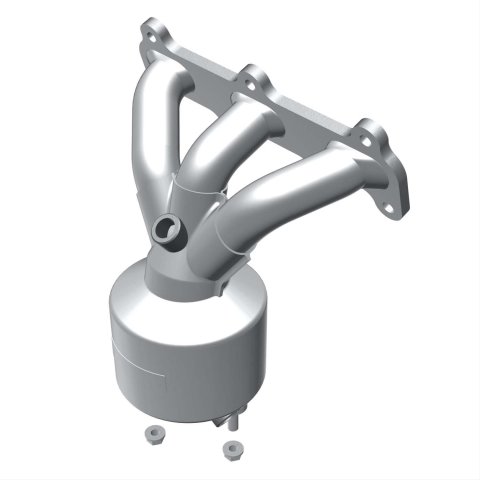 MagnaFlow Direct Fit Catalytic Converter 06-08 Kia Optima 2.7L