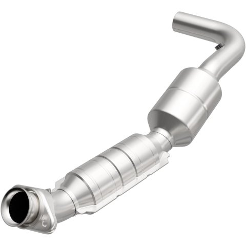 MagnaFlow Direct Fit Catalytic Converter 05-07 Ford E150 4.6L Driver Side