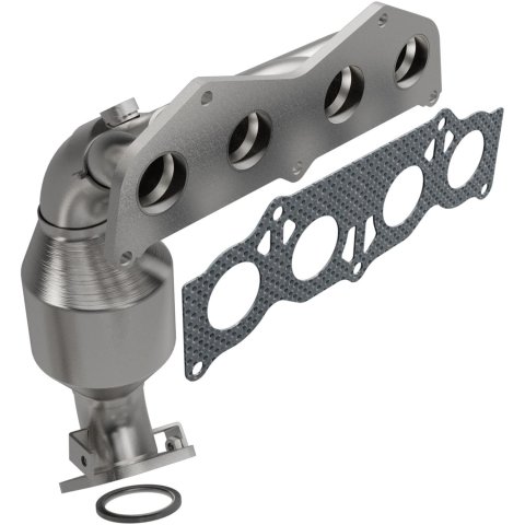 MagnaFlow Direct Fit Catalytic Converter 07-09 Toyota Camry 2.4L