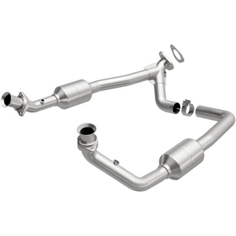 MagnaFlow Direct Fit Catalytic Converter 00-03 Ford E150 5.4L