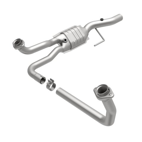 MagnaFlow Direct Fit Catalytic Converter 98-99 Dodge Van