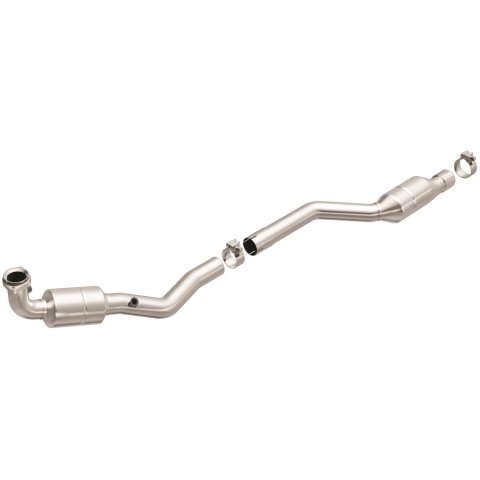 MagnaFlow Direct Fit Catalytic Converter 03-06 Mercedes SL500 5L Passenger Side