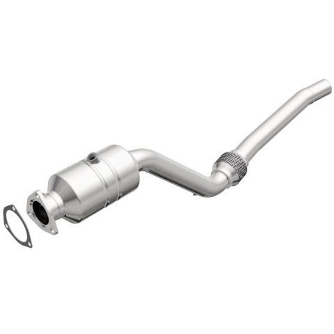 MagnaFlow Direct Fit Catalytic Converter 02-03 Audi A4 3L Driver Side