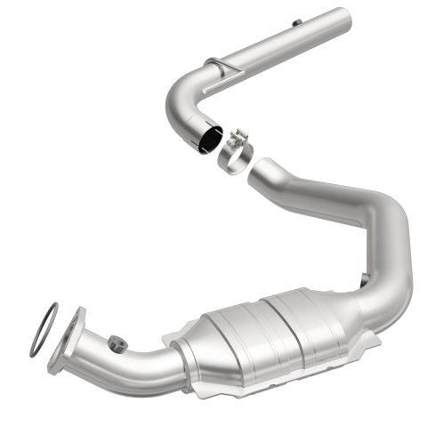 MagnaFlow Direct Fit Catalytic Converter 07-08 Express 2500 4.8L Driver Side