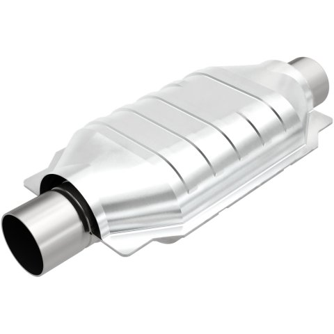 MagnaFlow Universal Catalytic Converter 2.25 inch OEM Grade