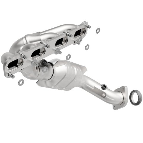 MagnaFlow Direct Fit Catalytic Converter 04-08 Cadillac XLR 4.6L Passenger Side