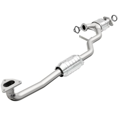 MagnaFlow Direct Fit Catalytic Converter 01-04 Subaru Outback 3L Driver Side