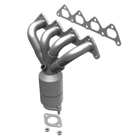 MagnaFlow Direct Fit Catalytic Converter 04-08 Hyundai Elantra 2.0L