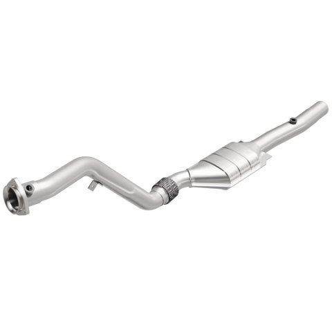 MagnaFlow Direct Fit Catalytic Converter 00-03 Audi A8 Quatt 4.2L Passenger Side