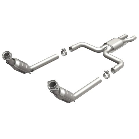 MagnaFlow Direct Fit Catalytic Converter 03-06 Lincoln LS 3.9L