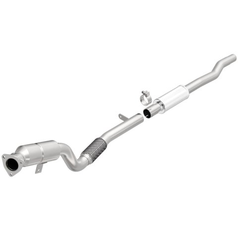 MagnaFlow Direct Fit Catalytic Converter 04-06 Audi A8 Quattro 4.2L