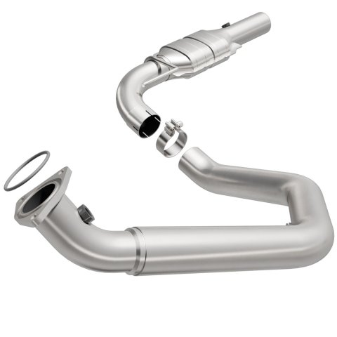 MagnaFlow Direct Fit Catalytic Converter 03-09 GM 2500/3500 Driver Side