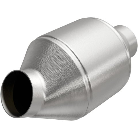 MagnaFlow Universal Catalytic Converter 2.25 inch C/A 5 inch spun body