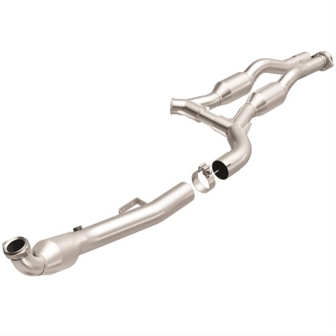 MagnaFlow Direct Fit Catalytic Converter D/S 03-06 Mercedes E55 AMG
