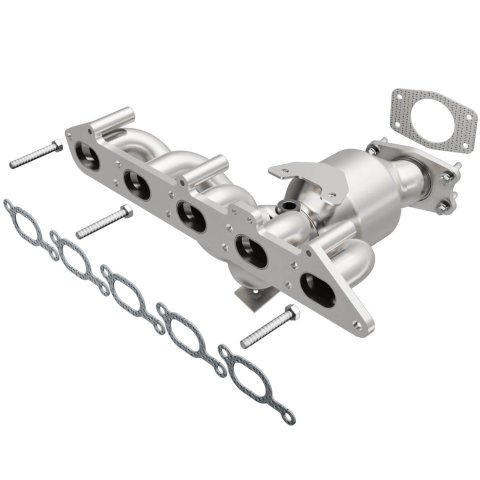 MagnaFlow Direct Fit Catalytic Converter 01-05 Volvo S60 2.4L / V70 2.4L