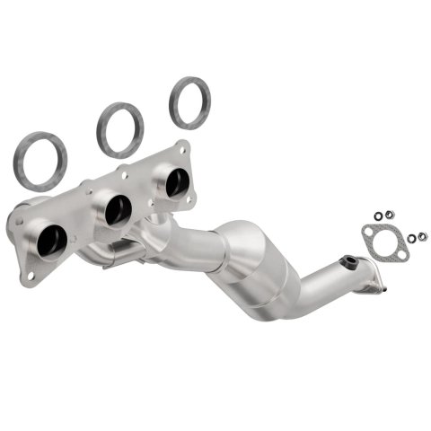 MagnaFlow Direct Fit Catalytic Converter 07-10 BMW X3 3.0L