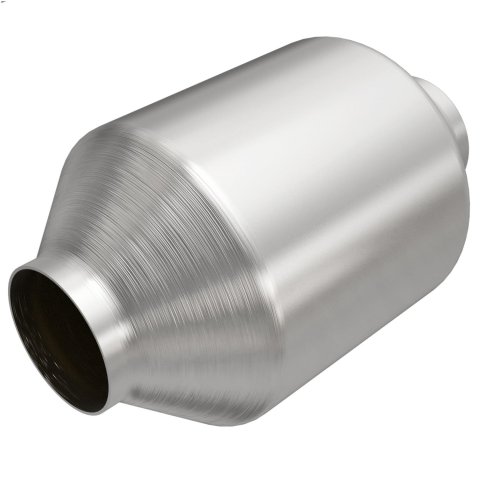 MagnaFlow CARB Compliant Universal Catalytic Converter 2.5in In / 2.5in Out / 9in Long