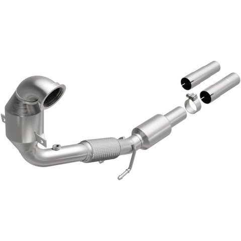 MagnaFlow Direct Fit Catalytic Converter 15-17 Volkswagen Golf / GTI
