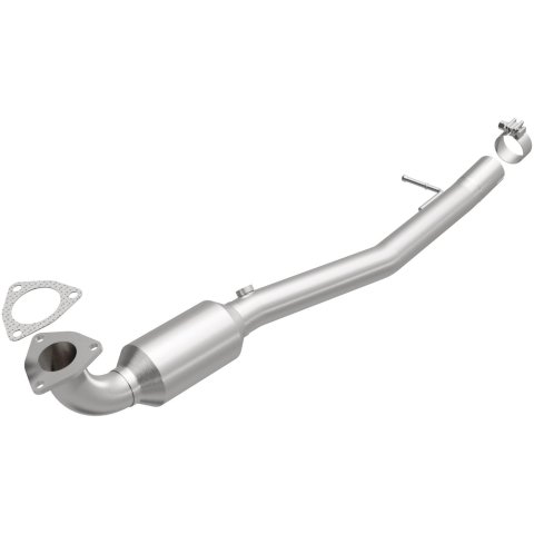 MagnaFlow Direct Fit Catalytic Converter 07-09 Range Rover v8 4.2/4.4L OEM Underbody